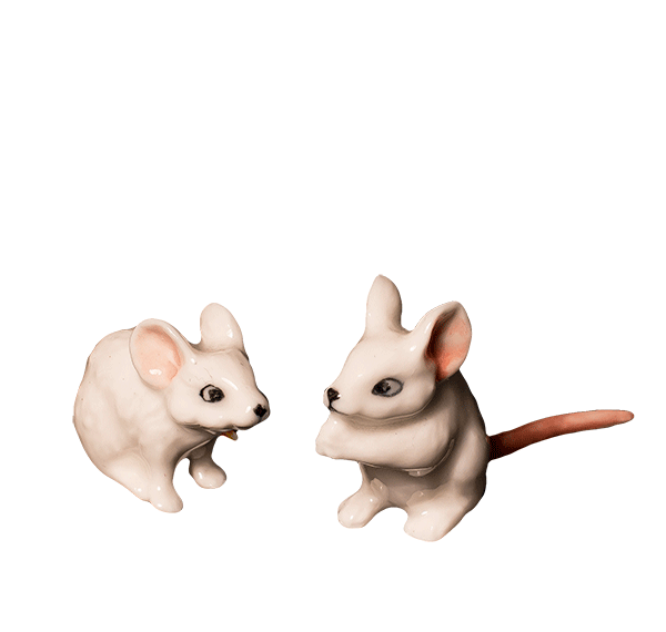 ratones ready-made